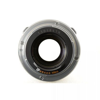 【中古】Canon EF 100mm F2.8 Macro 単焦点 カメラレンズ 交換レンズ キャノン S/N:1301841N
