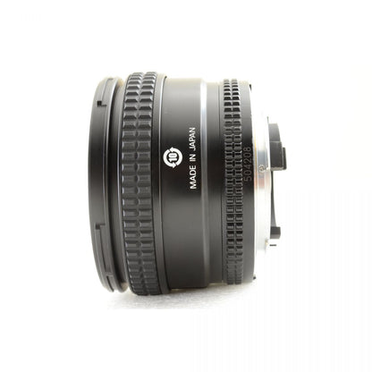 【中古】Nikon AF NIKKOR 20mm F2.8D 単焦点 カメラレンズ 超広角 交換レンズ ニコン S/N:504208