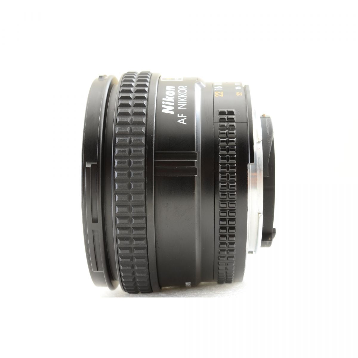【中古】Nikon AF NIKKOR 20mm F2.8D 単焦点 カメラレンズ 超広角 交換レンズ ニコン S/N:504208
