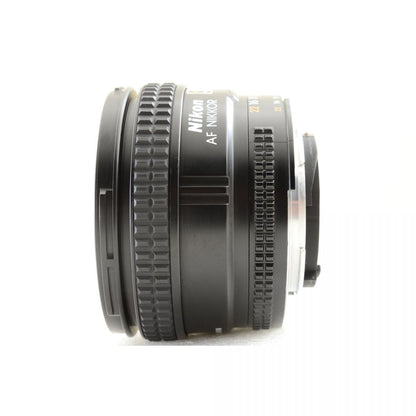 【中古】Nikon AF NIKKOR 20mm F2.8D 単焦点 カメラレンズ 超広角 交換レンズ ニコン S/N:504208