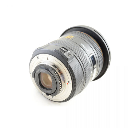 【中古】SIGMA 10-20mm F3.5 EX DC HSM ズーム カメラレンズ 交換レンズ ニコン用 シグマ S/N:16257113