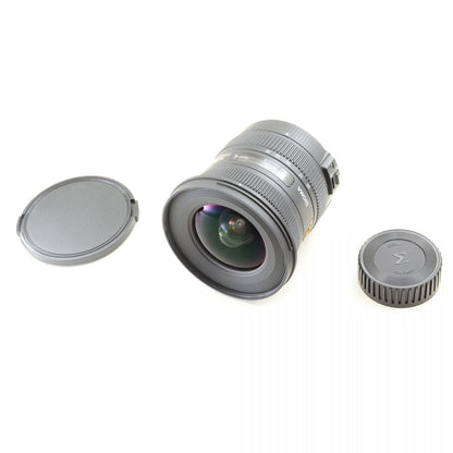 【中古】SIGMA 10-20mm F3.5 EX DC HSM ズーム カメラレンズ 交換レンズ ニコン用 シグマ S/N:16257113