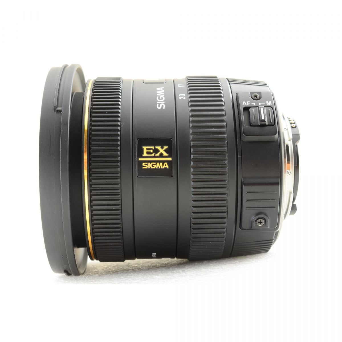 【中古】SIGMA 10-20mm F3.5 EX DC HSM ズーム カメラレンズ 交換レンズ ニコン用 シグマ S/N:16257113