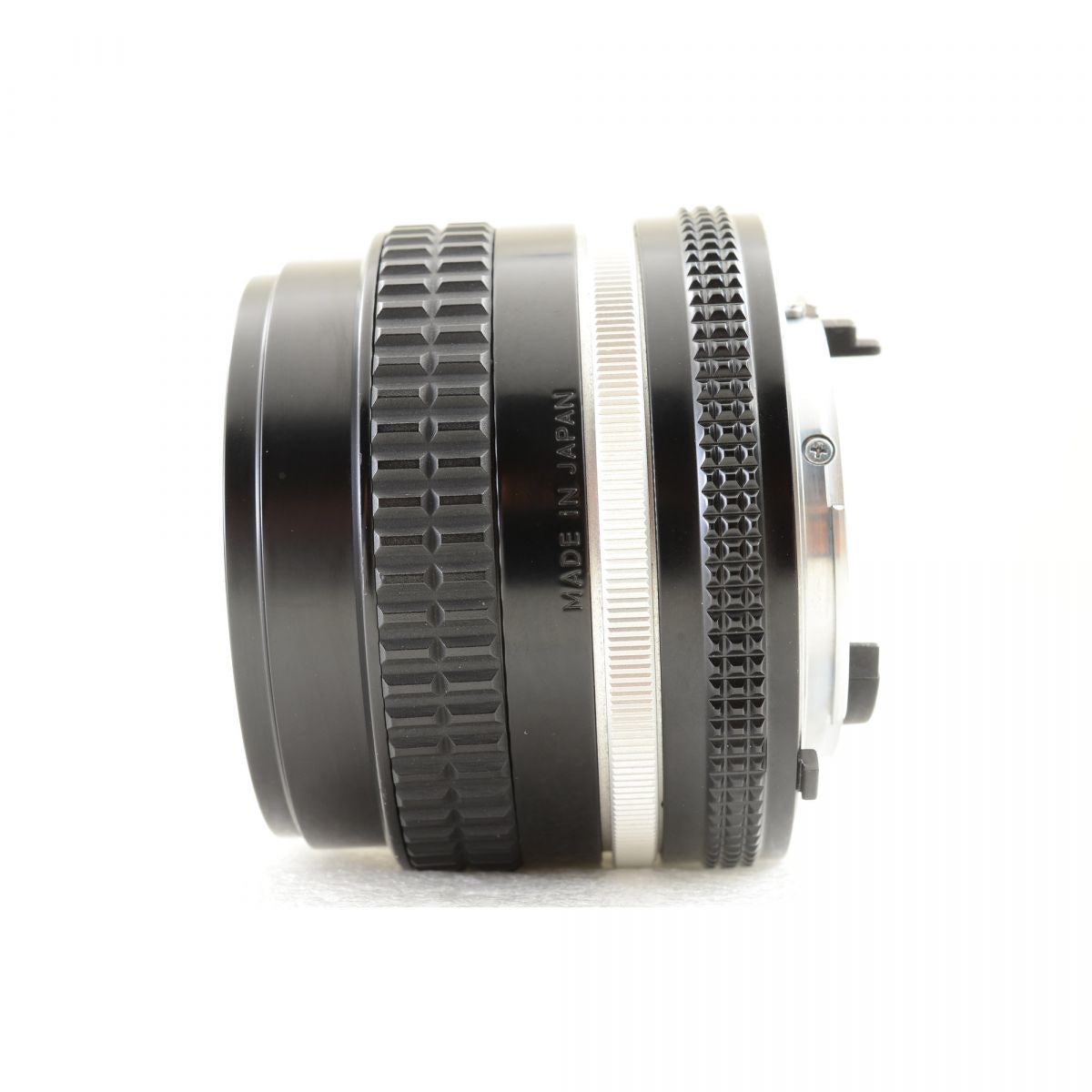 【中古】Nikon Ai-S NIKKOR 50mm F1.4 単焦点 カメラレンズ 交換レンズ ニコン S/N:5114752