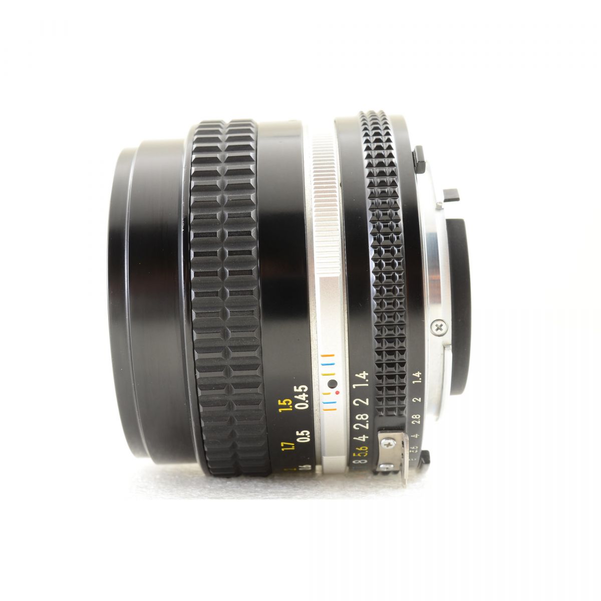 中古】Nikon Ai-S NIKKOR 50mm F1.4 単焦点 カメラレンズ 交換レンズ