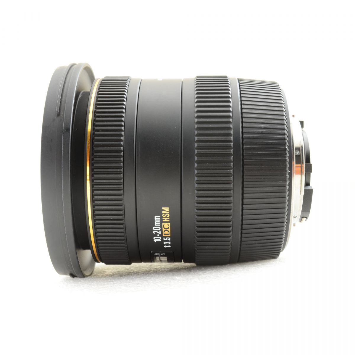 【中古】SIGMA 10-20mm F3.5 EX DC HSM ズーム カメラレンズ 交換レンズ ニコン用 シグマ S/N:16257113