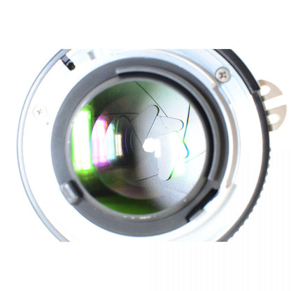 【中古】Nikon Ai-S NIKKOR 50mm F1.4 単焦点 カメラレンズ 交換レンズ ニコン S/N:5114752