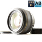 【中古】SIGMA 30mm F1.4 EX DC HSM 単焦点 カメラレンズ 交換レンズ ニコン用 シグマ S/N:2066248