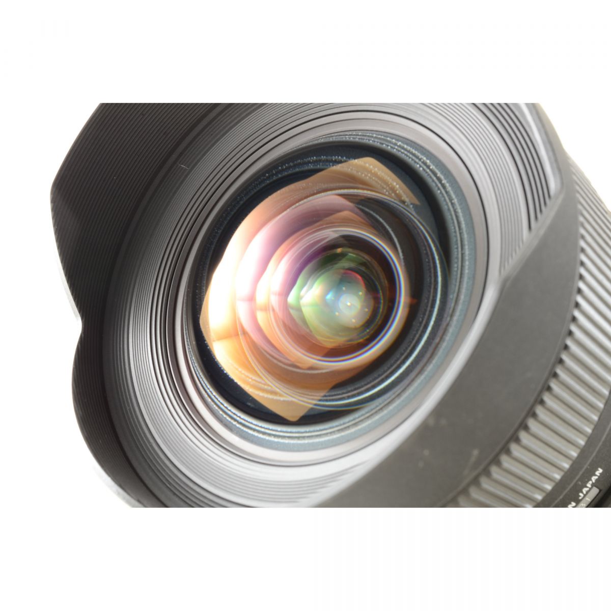 【中古】SIGMA 12-24mm F4.5-5.6 EX DG HSM ズーム カメラレンズ 交換レンズ ニコン用 シグマ S/N:2007031