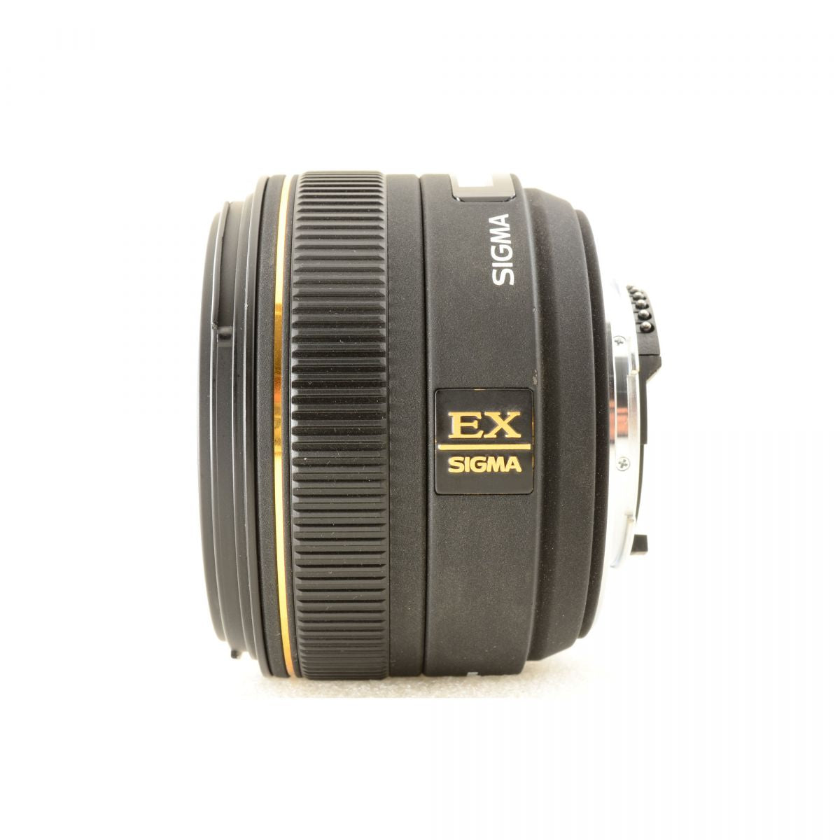【中古】SIGMA 30mm F1.4 EX DC HSM 単焦点 カメラレンズ 交換レンズ ニコン用 シグマ S/N:2066248