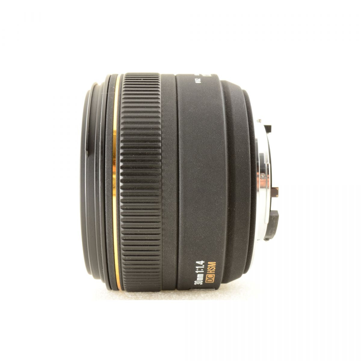 【中古】SIGMA 30mm F1.4 EX DC HSM 単焦点 カメラレンズ 交換レンズ ニコン用 シグマ S/N:2066248