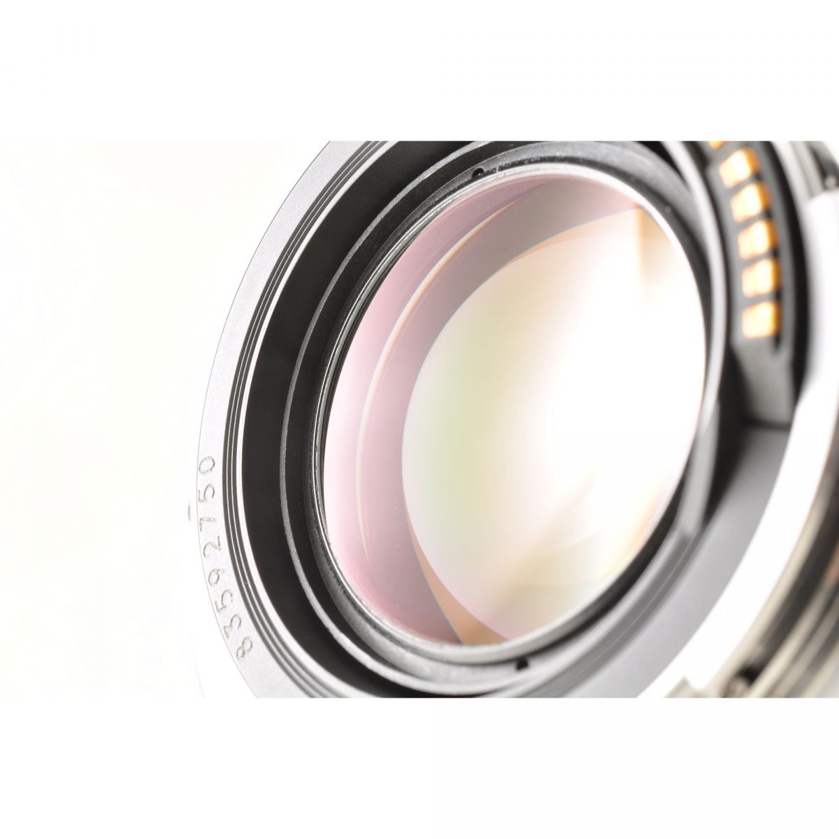【中古】Canon EF 50mm F1.4 USM 単焦点 カメラレンズ 交換レンズ キャノン S/N:83592750