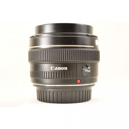 【中古】Canon EF 50mm F1.4 USM 単焦点 カメラレンズ 交換レンズ キャノン S/N:83592750