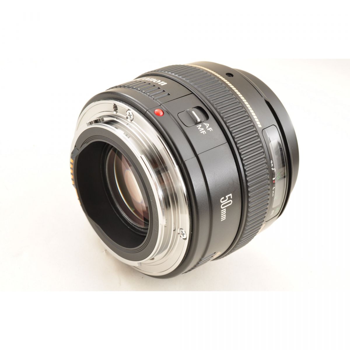【中古】Canon EF 50mm F1.4 USM 単焦点 カメラレンズ 交換レンズ キャノン S/N:83592750