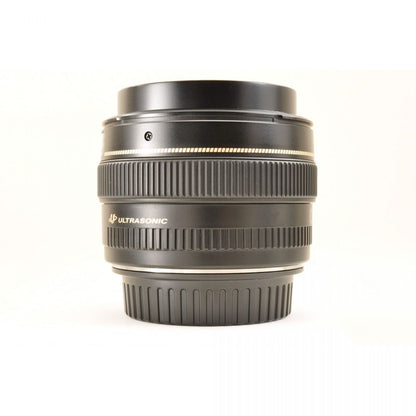 【中古】Canon EF 50mm F1.4 USM 単焦点 カメラレンズ 交換レンズ キャノン S/N:83592750