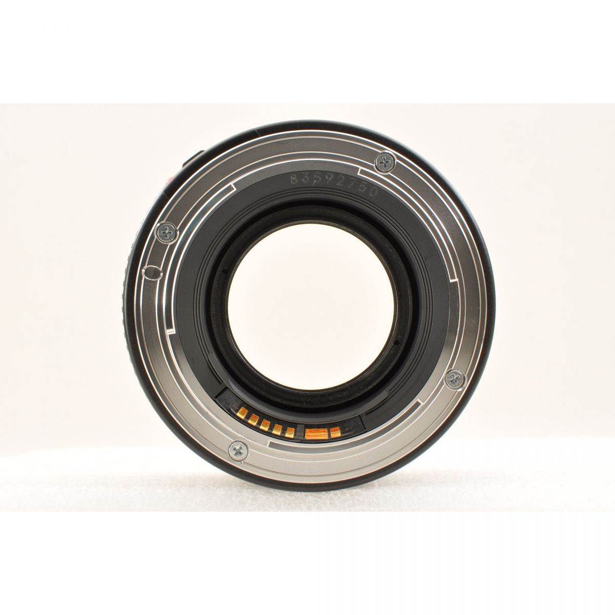 【中古】Canon EF 50mm F1.4 USM 単焦点 カメラレンズ 交換レンズ キャノン S/N:83592750