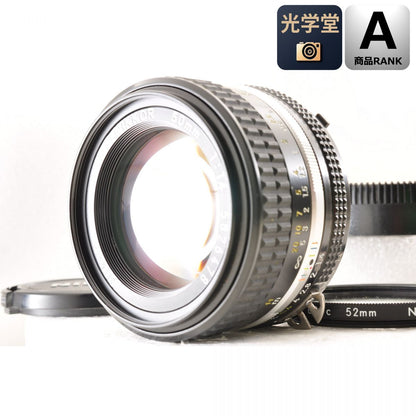 【中古】Nikon Ai-S NIKKOR 50mm F1.4 単焦点 カメラレンズ 交換レンズ ニコン S/N:5826478
