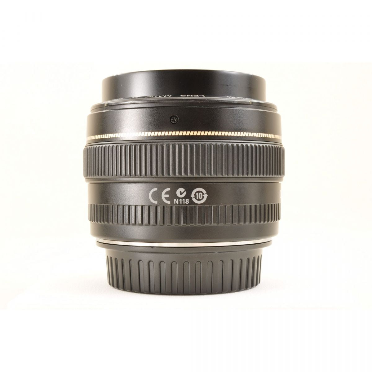 【中古】Canon EF 50mm F1.4 USM 単焦点 カメラレンズ 交換レンズ キャノン S/N:83592750
