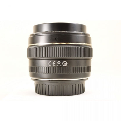 【中古】Canon EF 50mm F1.4 USM 単焦点 カメラレンズ 交換レンズ キャノン S/N:83592750