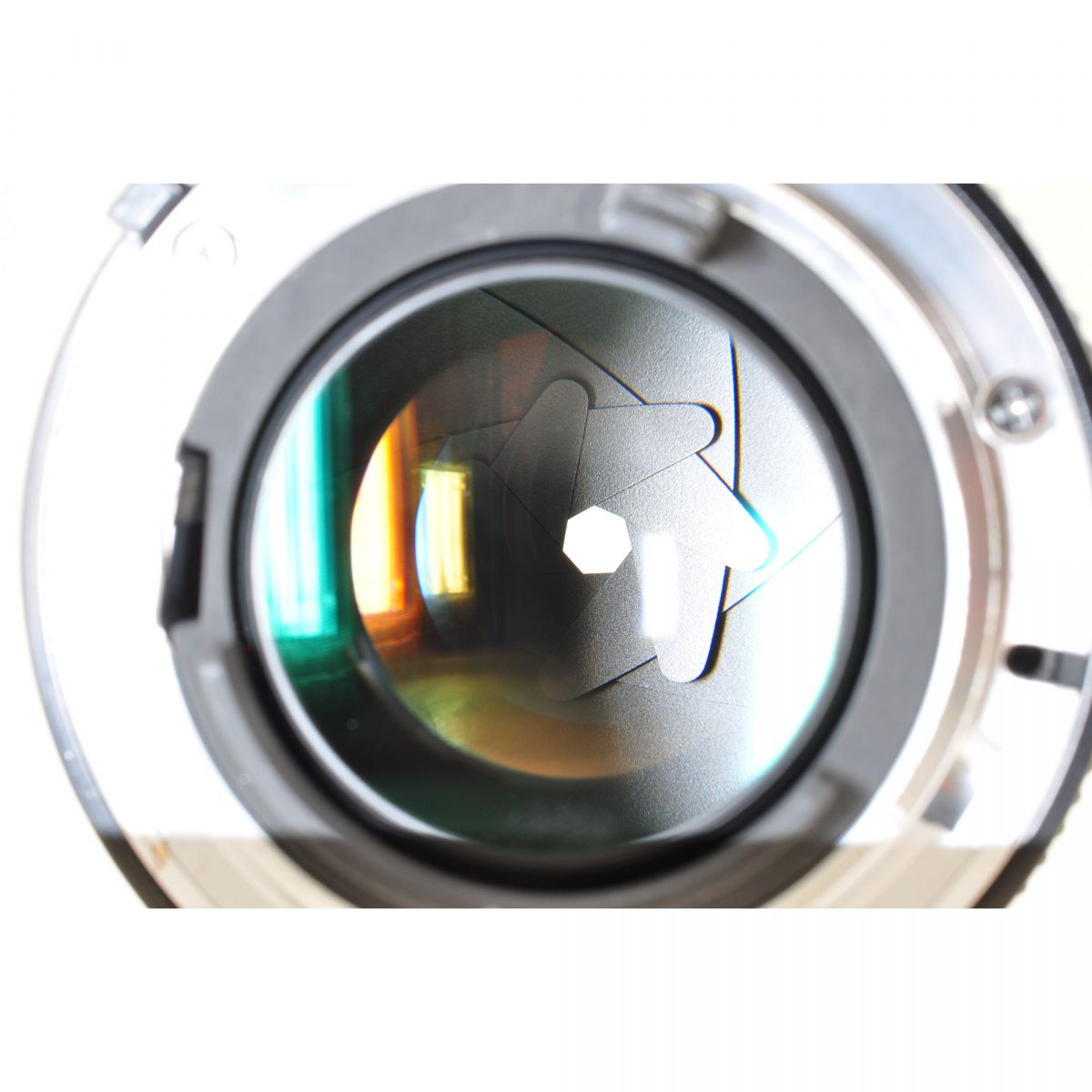 【中古】Nikon Ai-S NIKKOR 50mm F1.4 単焦点 カメラレンズ 交換レンズ ニコン S/N:5826478