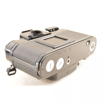 【中古】Nikon FA ブラック 35mm 一眼レフ フィルムカメラ ボディ 動作確認済 ニコン S/N:5112621