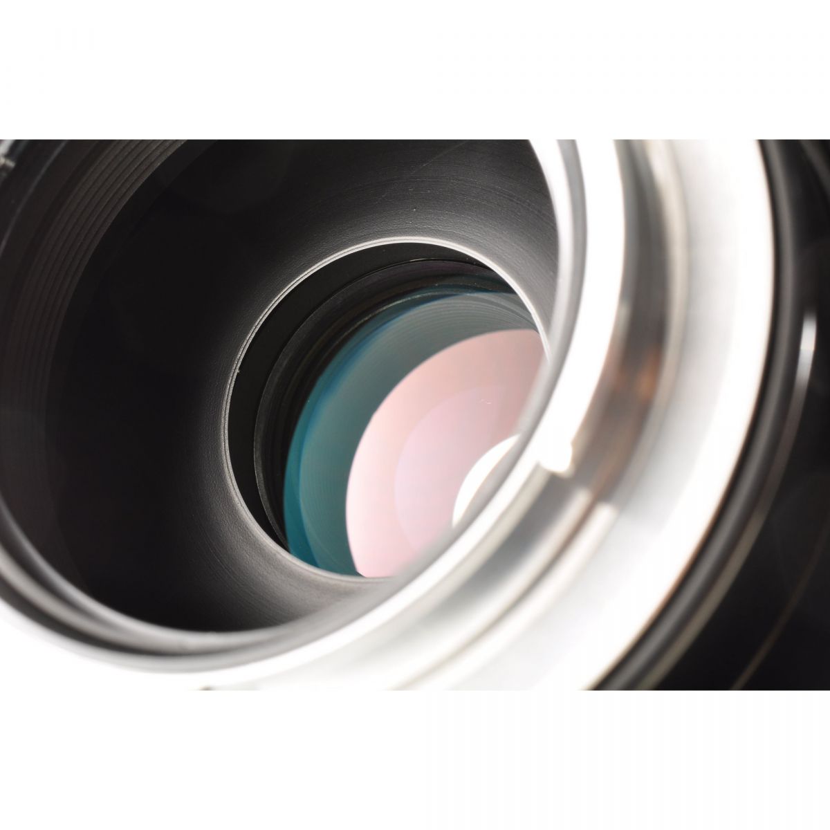【中古】Nikon Reflex-NIKKOR C 500mm F8 ミラーレンズ 単焦点 超望遠レンズ ニコン フード付 S/N:577708