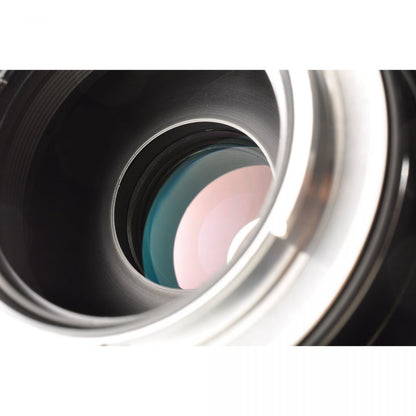 【中古】Nikon Reflex-NIKKOR C 500mm F8 ミラーレンズ 単焦点 超望遠レンズ ニコン フード付 S/N:577708