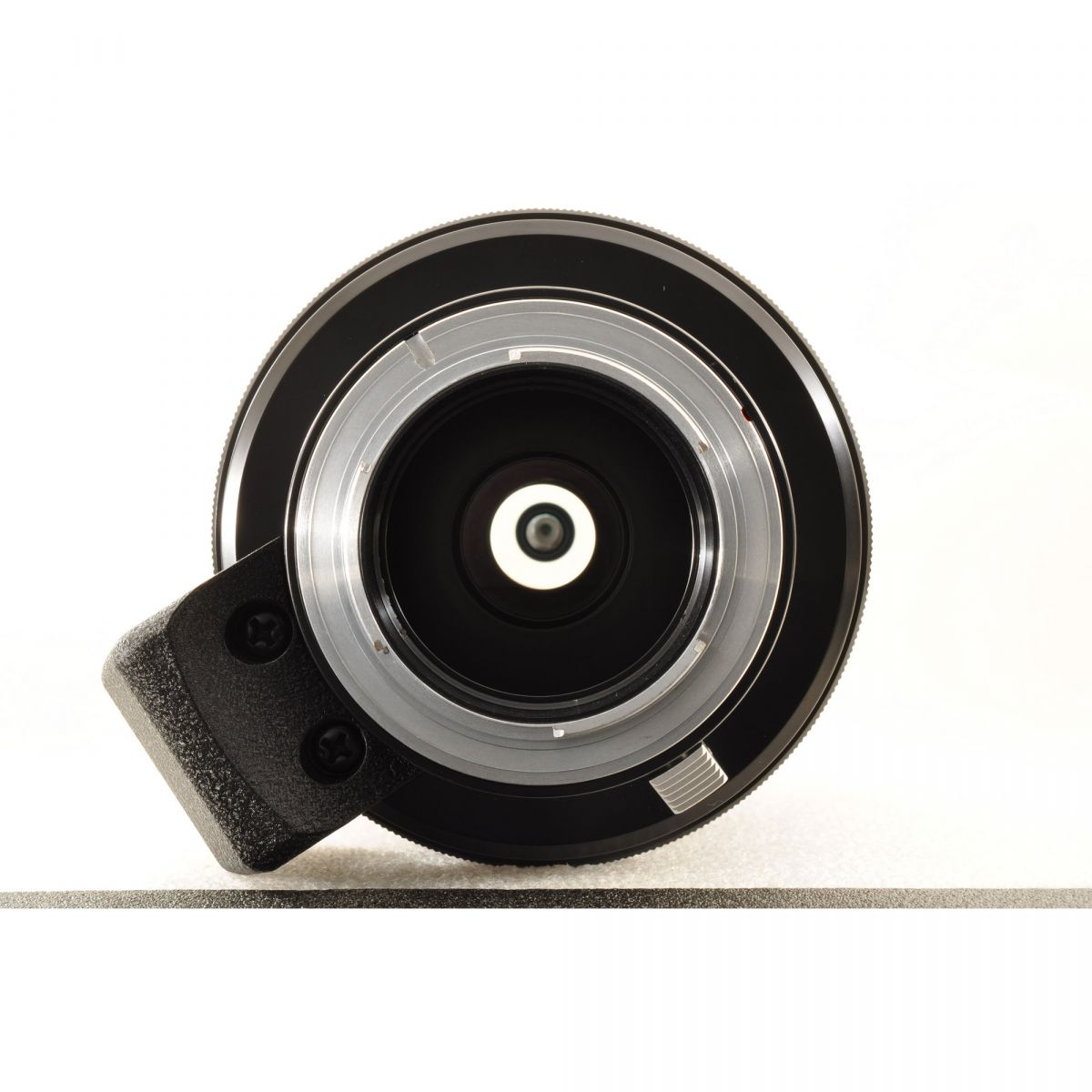 【中古】Nikon Reflex-NIKKOR C 500mm F8 ミラーレンズ 単焦点 超望遠レンズ ニコン フード付 S/N:577708