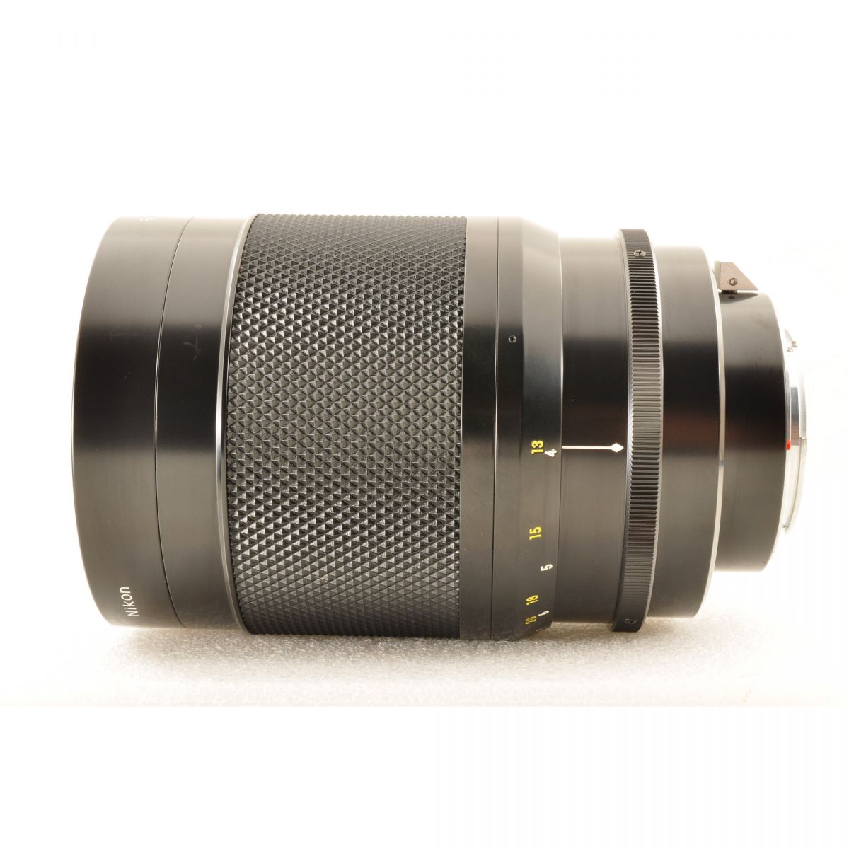 【中古】Nikon Reflex-NIKKOR C 500mm F8 ミラーレンズ 単焦点 超望遠レンズ ニコン フード付 S/N:577708