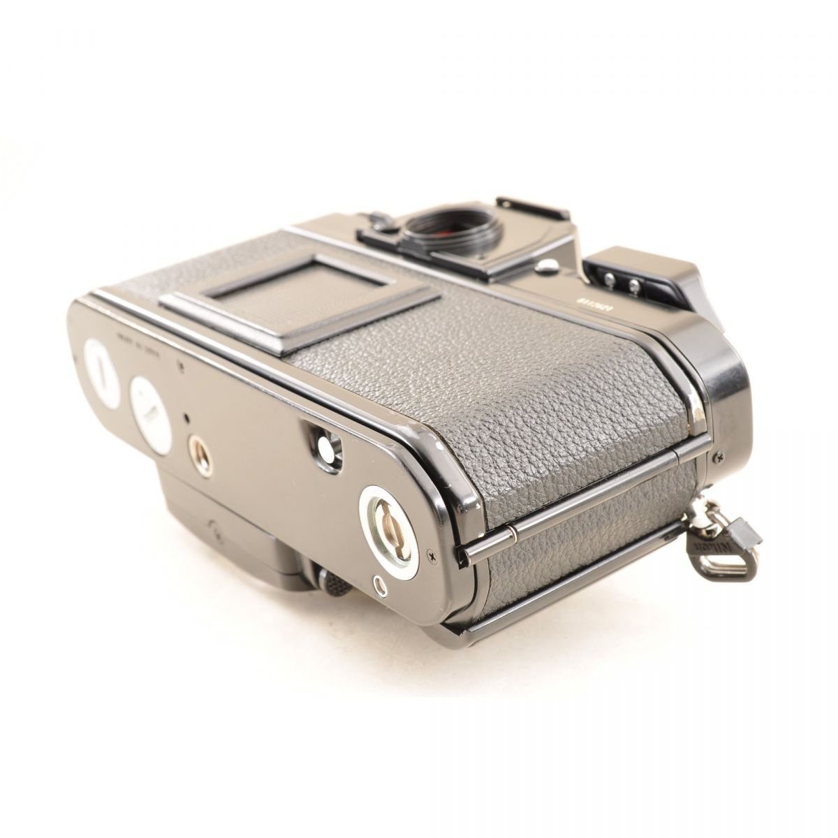 【中古】Nikon FA ブラック 35mm 一眼レフ フィルムカメラ ボディ 動作確認済 ニコン S/N:5112621