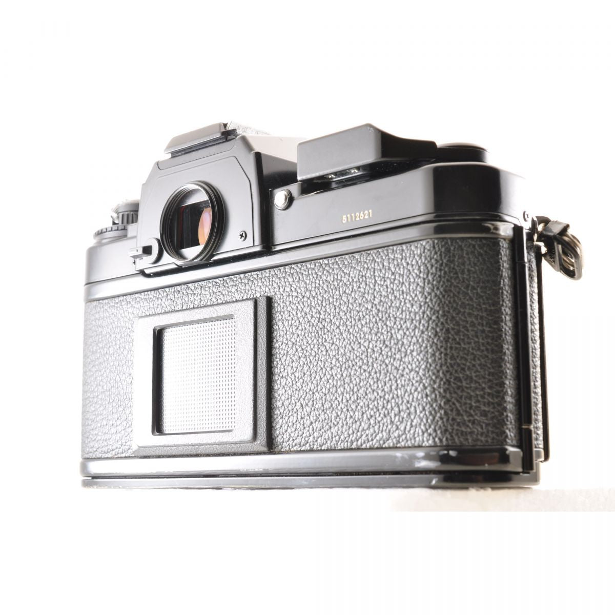 【中古】Nikon FA ブラック 35mm 一眼レフ フィルムカメラ ボディ 動作確認済 ニコン S/N:5112621