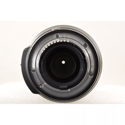 【中古】Nikon AF-S DX 18-200mm F3.5-5.6G ED VR II ズーム カメラレンズ 交換レンズ ニコン フード付 S/N:42479790