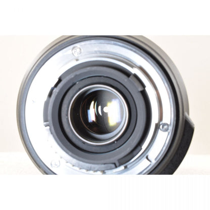 【中古】Nikon AF-S DX 18-200mm F3.5-5.6G ED VR II ズーム カメラレンズ 交換レンズ ニコン フード付 S/N:42479790