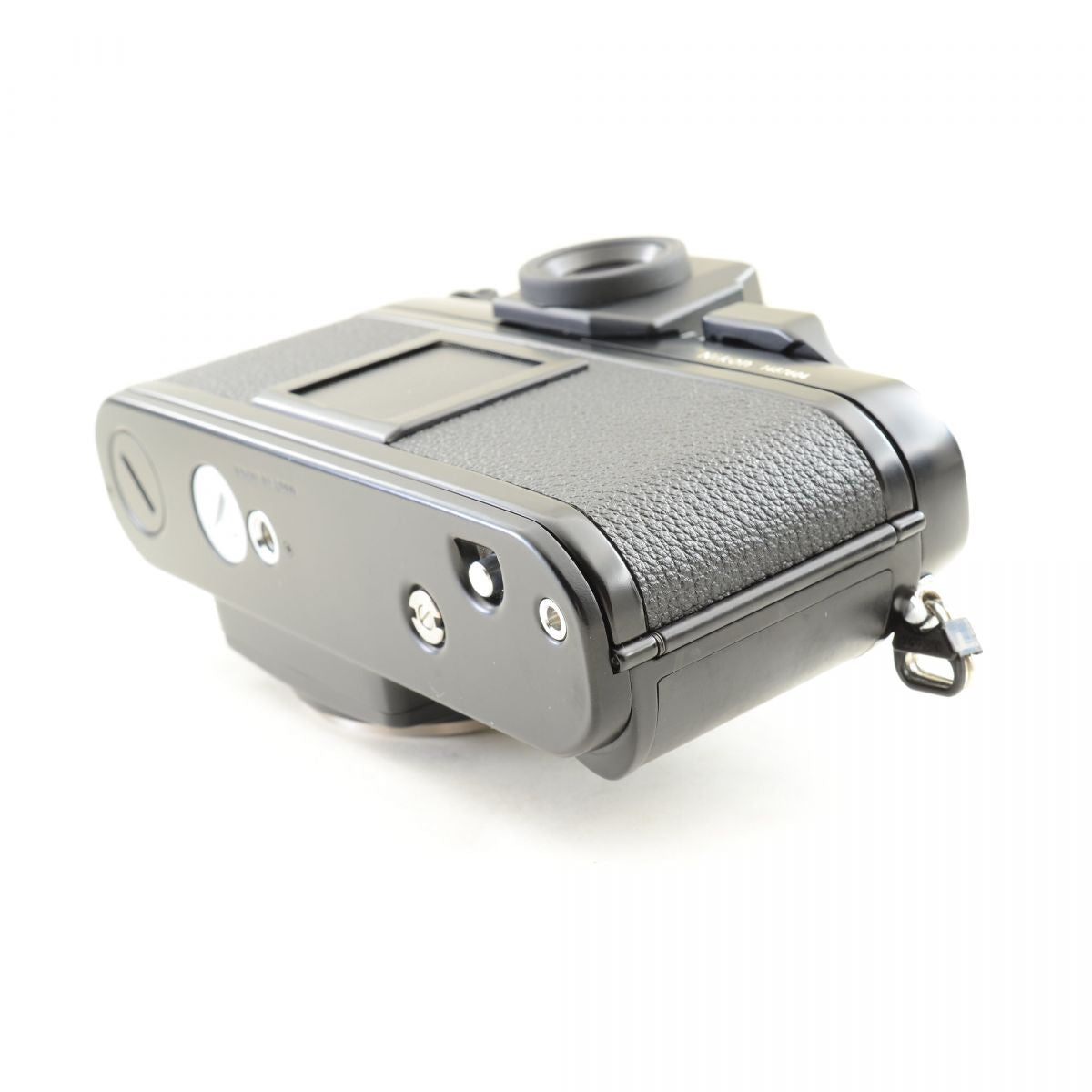 【中古】Nikon F3 HP ブラック 35mm 一眼レフ フィルムカメラ ボディ ハイアイポイント ニコン S/N:1457604