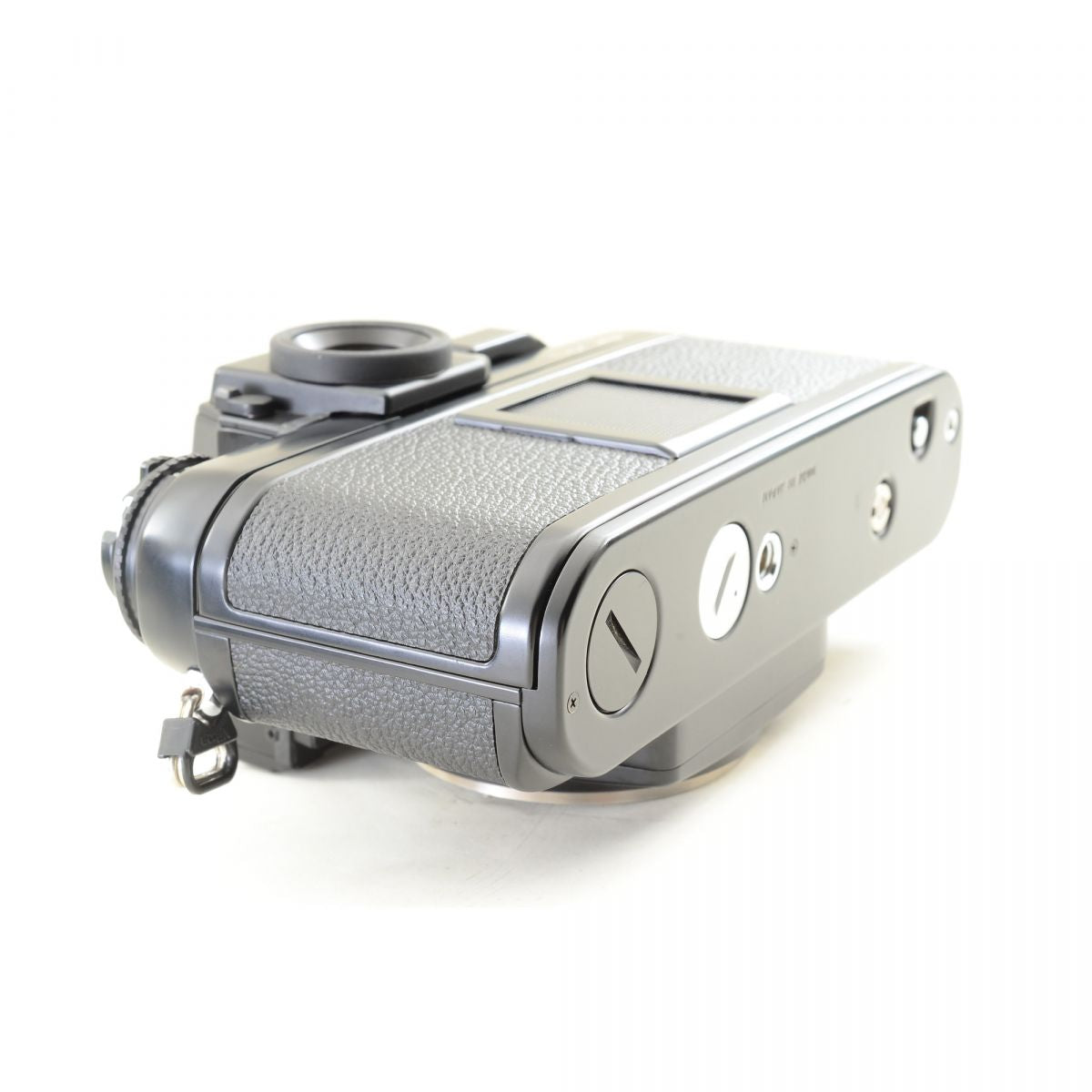 【中古】Nikon F3 HP ブラック 35mm 一眼レフ フィルムカメラ ボディ ハイアイポイント ニコン S/N:1457604