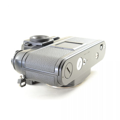 【中古】Nikon F3 HP ブラック 35mm 一眼レフ フィルムカメラ ボディ ハイアイポイント ニコン S/N:1457604
