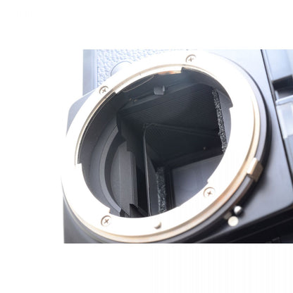【中古】Nikon F3 HP ブラック 35mm 一眼レフ フィルムカメラ ボディ ハイアイポイント ニコン S/N:1457604