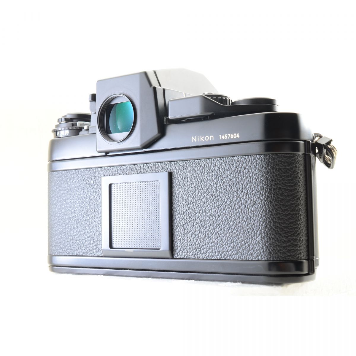 【中古】Nikon F3 HP ブラック 35mm 一眼レフ フィルムカメラ ボディ ハイアイポイント ニコン S/N:1457604