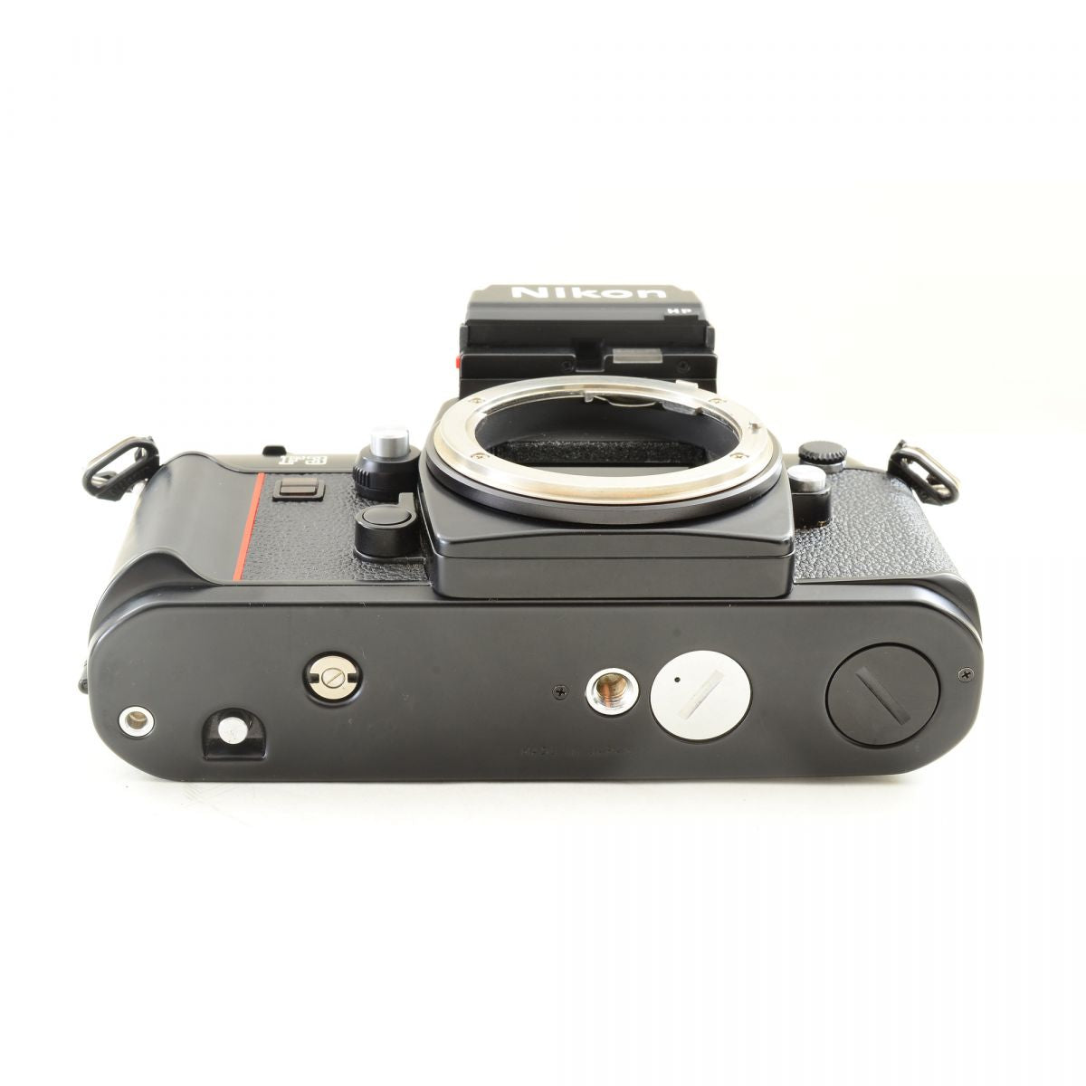 【中古】Nikon F3 HP ブラック 35mm 一眼レフ フィルムカメラ ボディ ハイアイポイント ニコン S/N:1457604