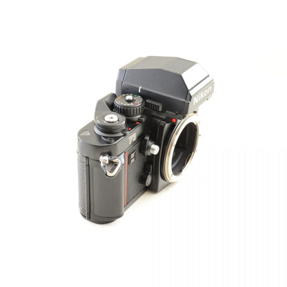 【中古】Nikon F3 HP ブラック 35mm 一眼レフ フィルムカメラ ボディ ハイアイポイント ニコン S/N:1457604