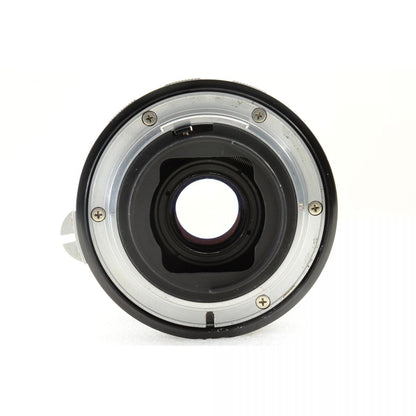 【中古】Nikon F2 フォトミック ブラック + Micro-NIKKOR-P Auto 55mm F3.5 ニコン フィルムカメラ マクロレンズ 単焦点 セット S/N:7251238