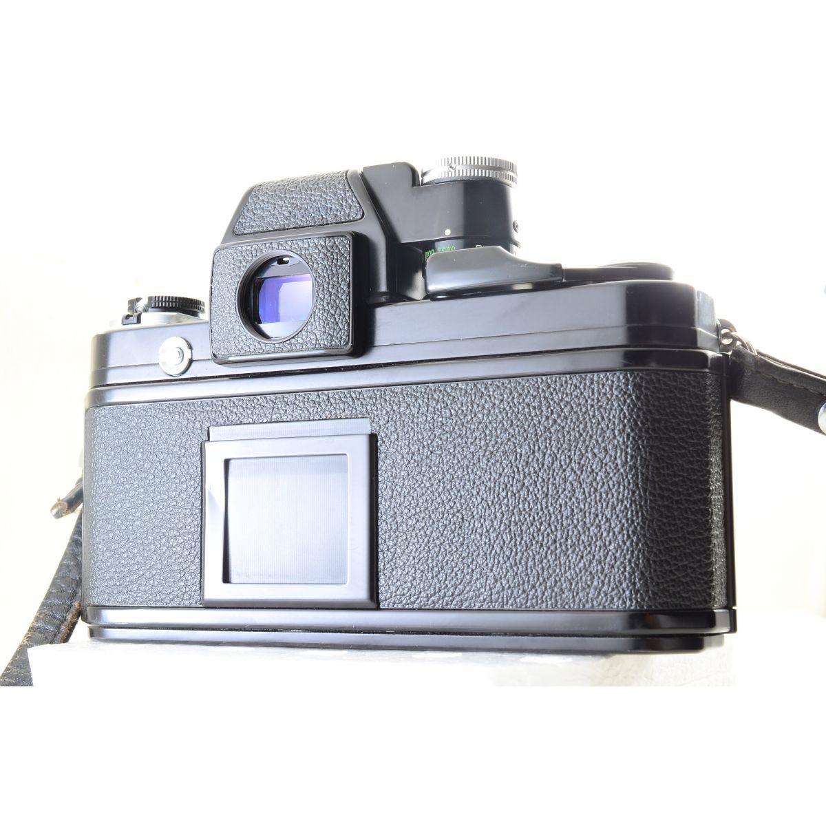 【中古】Nikon F2 フォトミック ブラック + Micro-NIKKOR-P Auto 55mm F3.5 ニコン フィルムカメラ マクロレンズ 単焦点 セット S/N:7251238