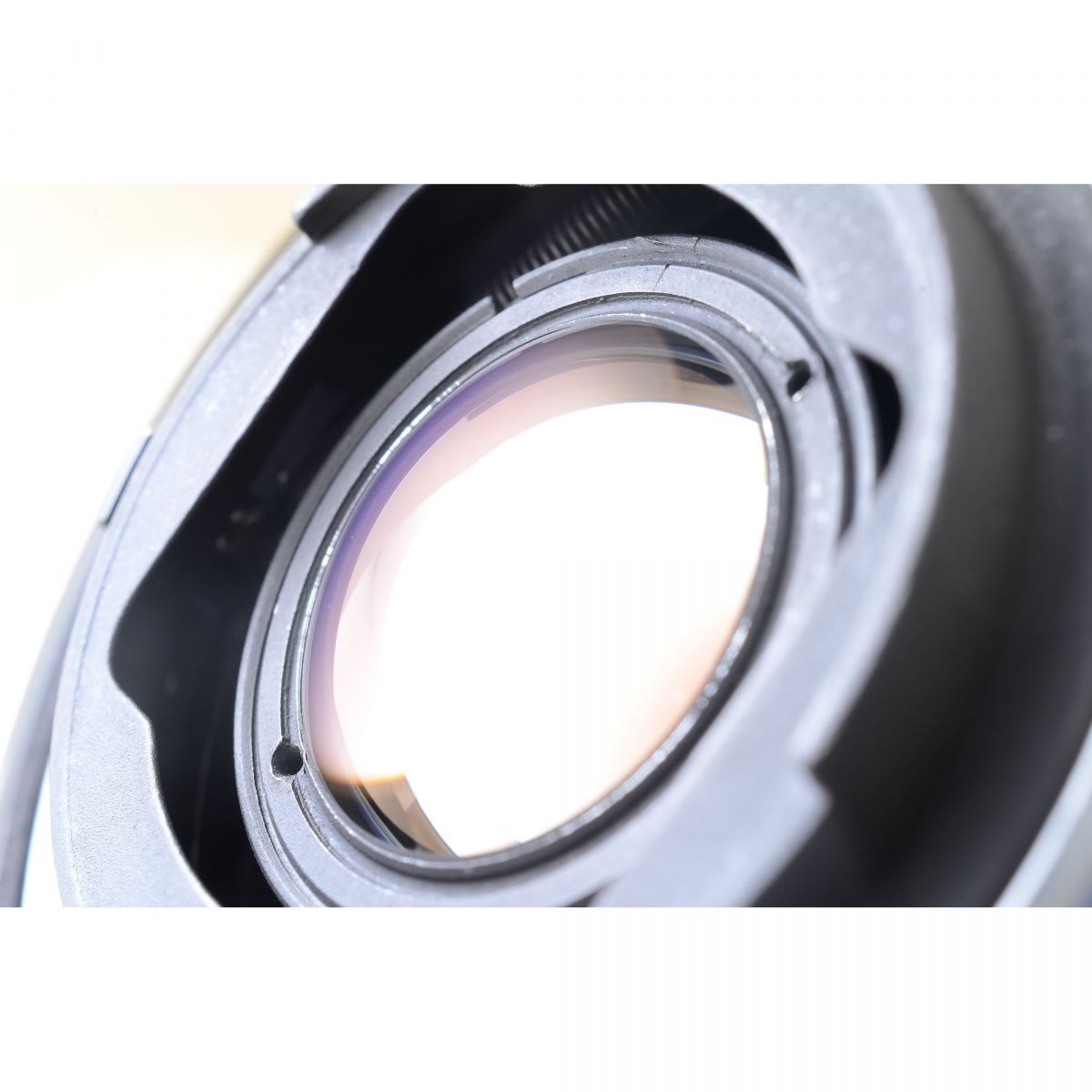 【中古】Nikon F2 フォトミック ブラック + Micro-NIKKOR-P Auto 55mm F3.5 ニコン フィルムカメラ マクロレンズ 単焦点 セット S/N:7251238