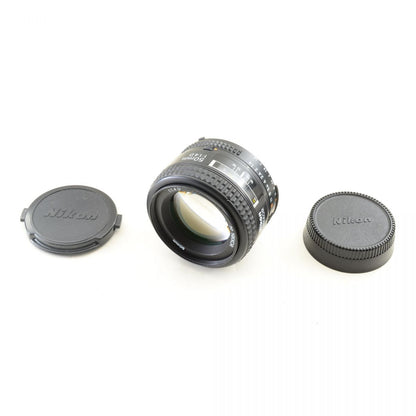 【中古】Nikon AF NIKKOR 50mm F1.4D 単焦点 カメラレンズ 交換レンズ ニコン S/N:4610734