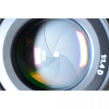【中古】Nikon AF NIKKOR 50mm F1.4D 単焦点 カメラレンズ 交換レンズ ニコン S/N:4610734