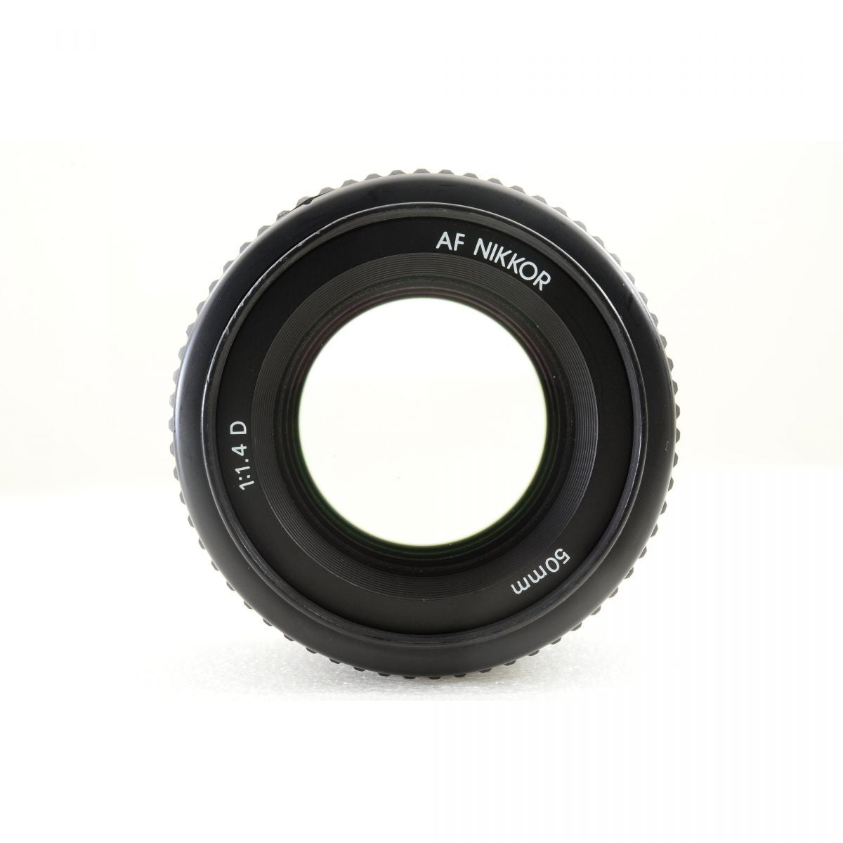 【中古】Nikon AF NIKKOR 50mm F1.4D 単焦点 カメラレンズ 交換レンズ ニコン S/N:4610734