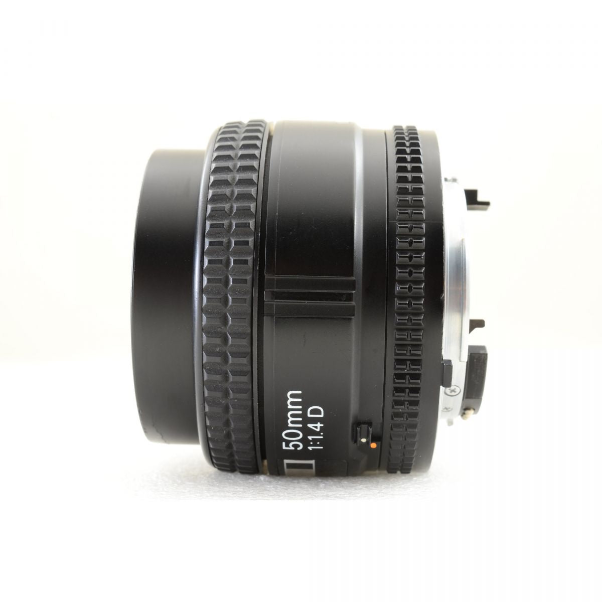 【中古】Nikon AF NIKKOR 50mm F1.4D 単焦点 カメラレンズ 交換レンズ ニコン S/N:4610734