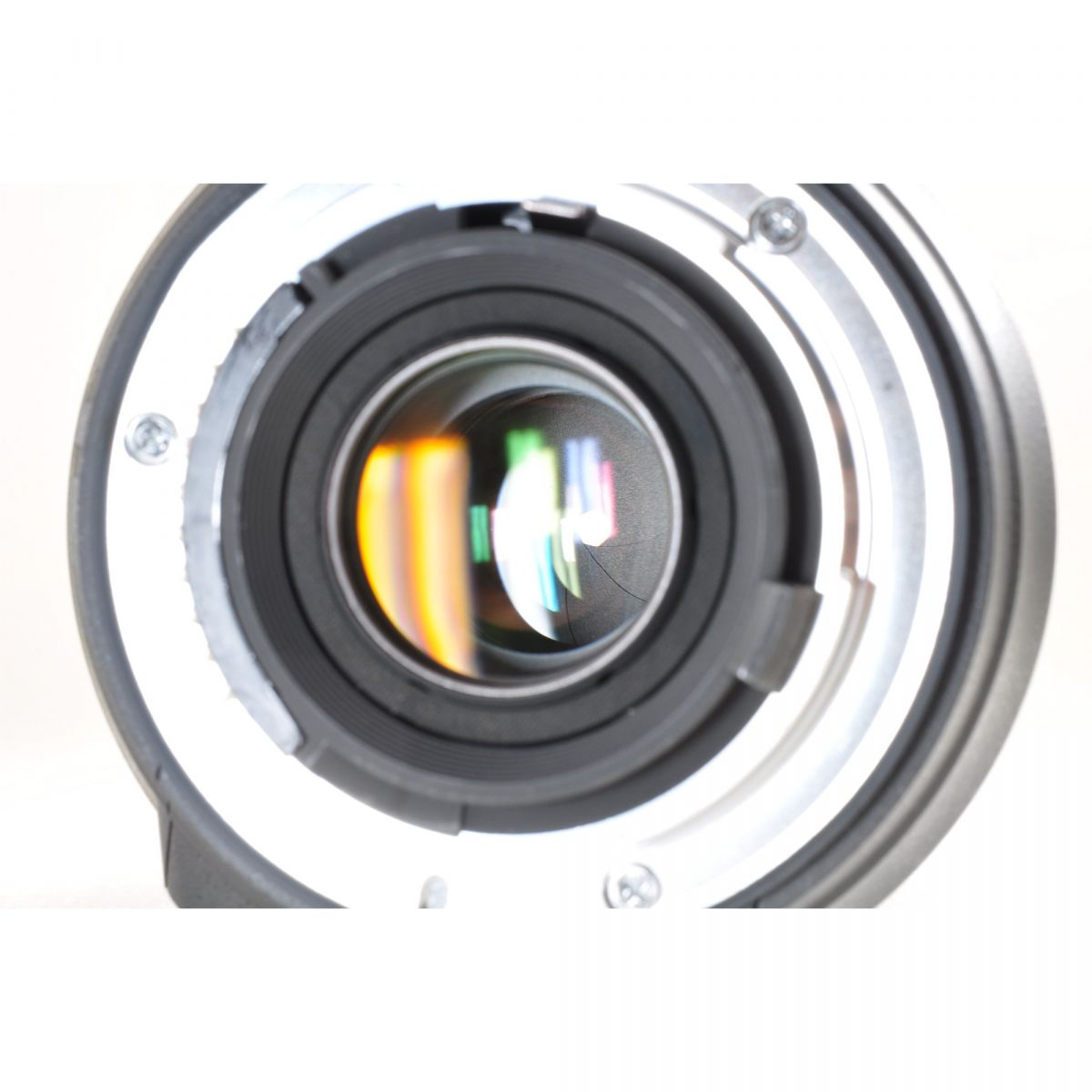 【中古】Nikon AF-S DX 18-200mm f3.5-5.6G ED VR II ズーム カメラレンズ 交換レンズ ニコン S/N:42083699