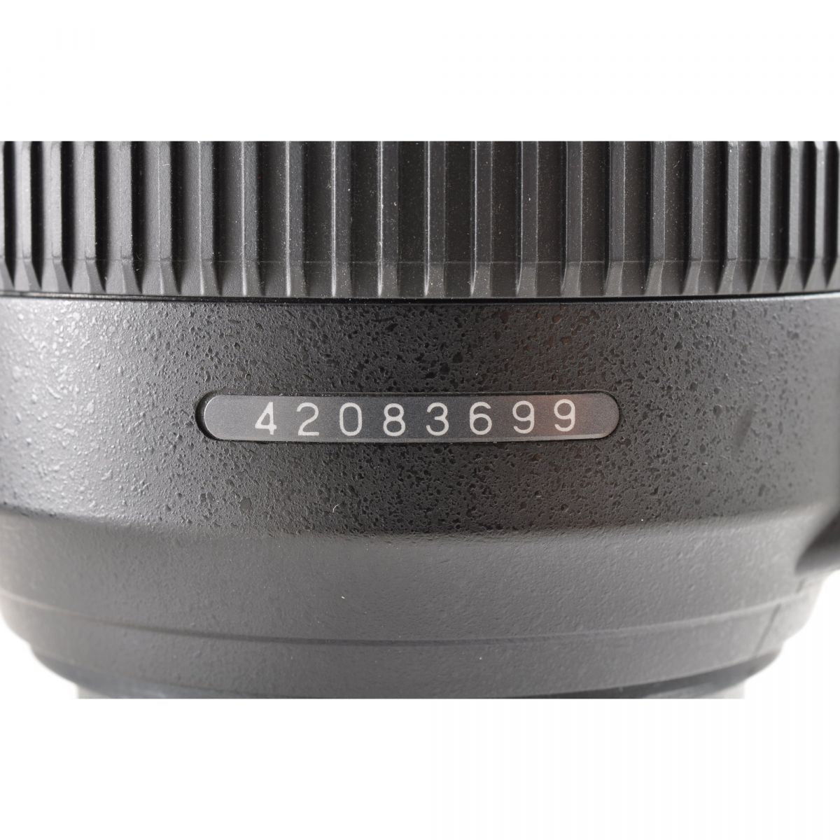 【中古】Nikon AF-S DX 18-200mm f3.5-5.6G ED VR II ズーム カメラレンズ 交換レンズ ニコン S/N:42083699