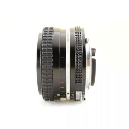 【中古】Nikon Ai NIKKOR 20mm F4 広角 単焦点 カメラレンズ 交換レンズ ニコン S/N:137511